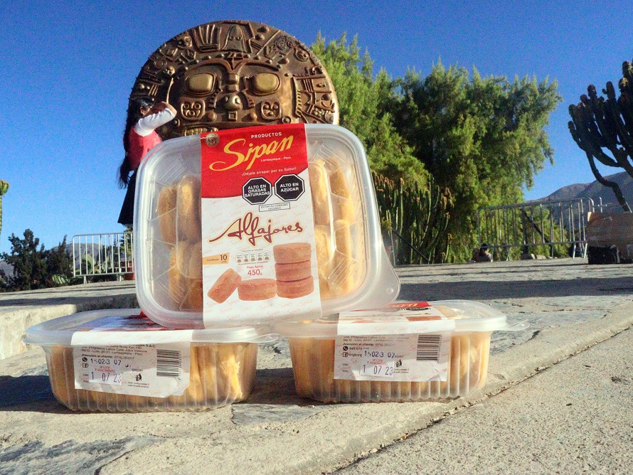 Alfajores 450 g