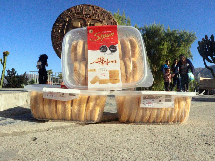 Alfajores 750 g