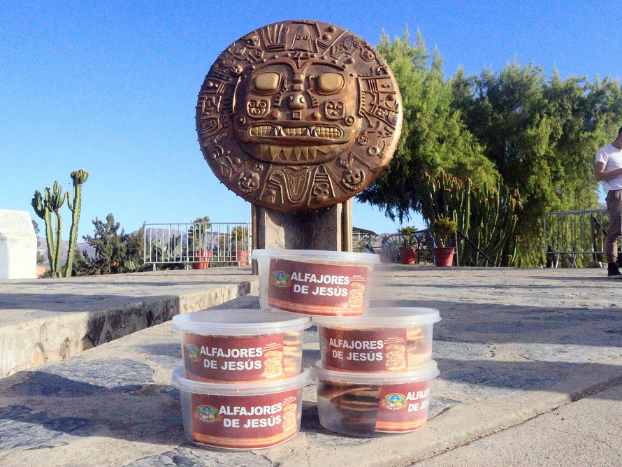 Alfajores de Jesús