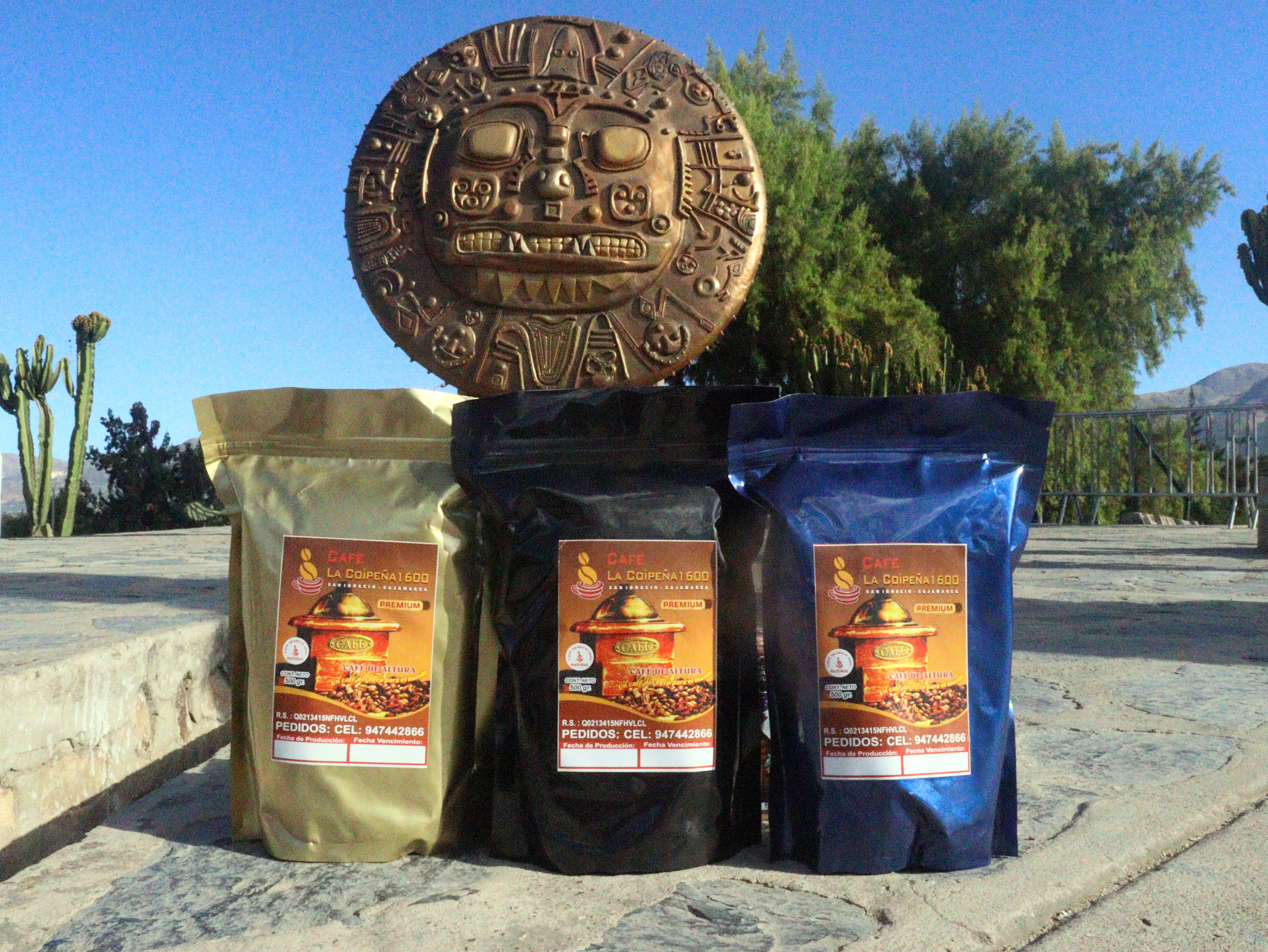 Café Coipeña 500 g
