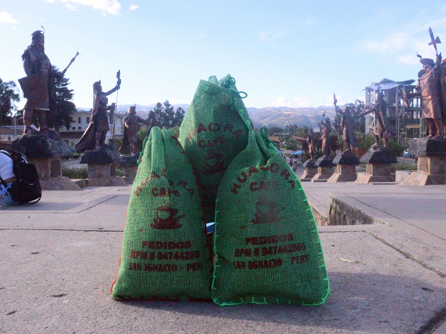 Café Huacora
