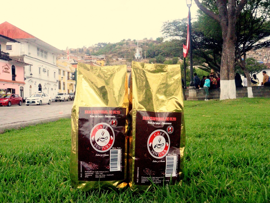 Café Ventura 500 g