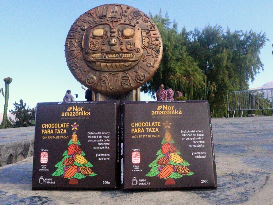 Chocolate en Caja 200 g