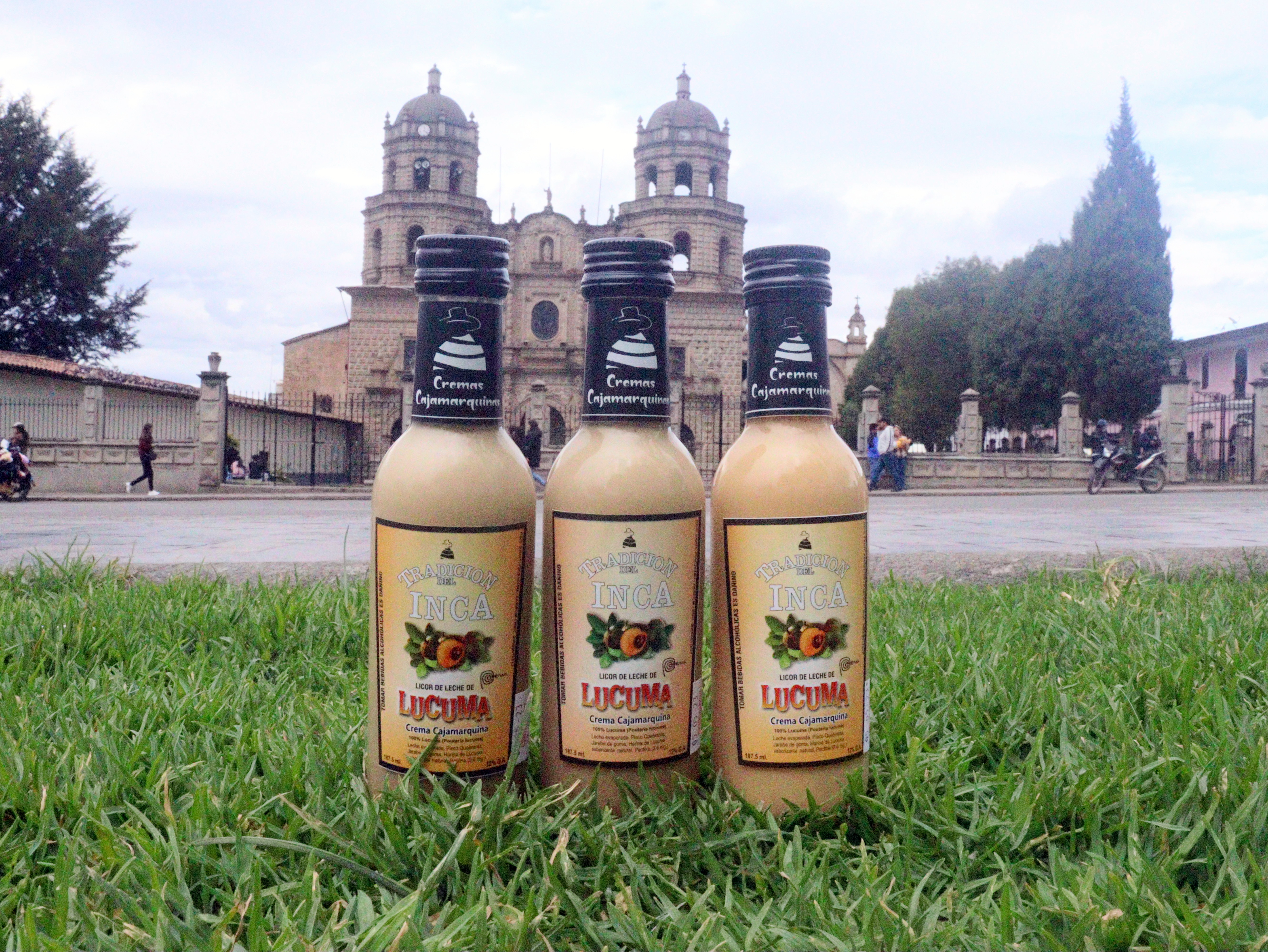 Coctel de Lúcuma Pequeño