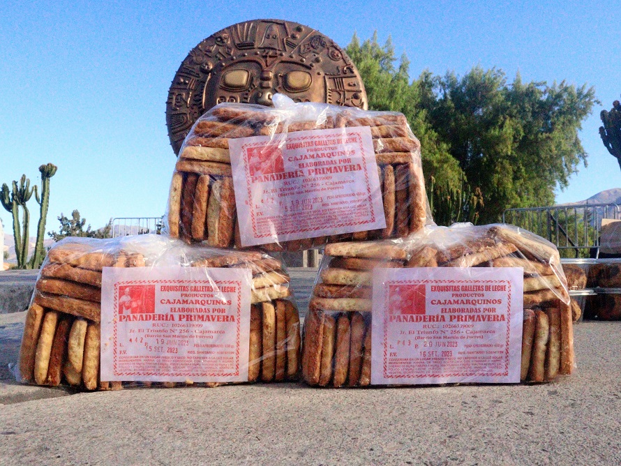 Galletas de Leche La Primavera