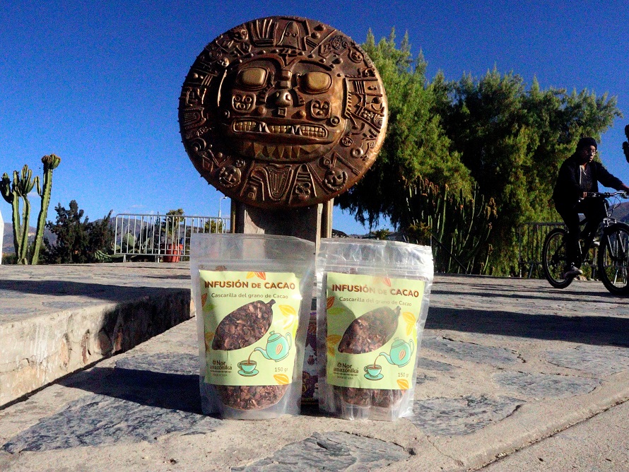 Infusión de Cacao
