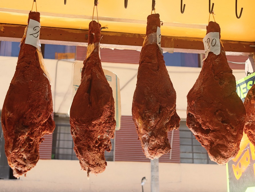 Jamón Ahumado