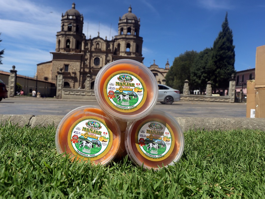 Manjar de Lúcuma 250 g