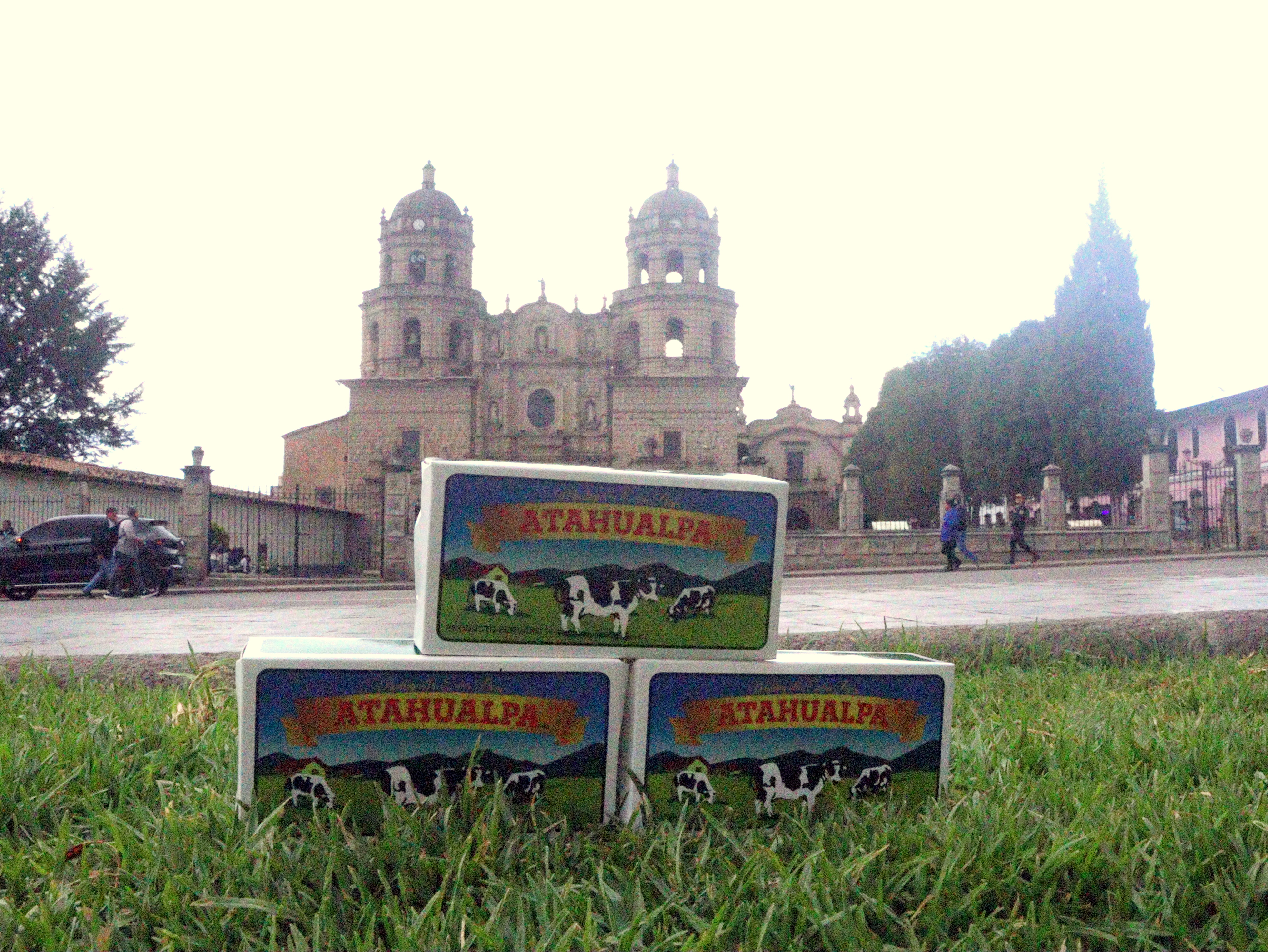 Mantequilla Atahualpa 200 g