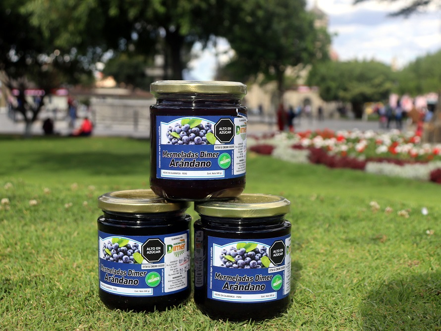 Mermelada de Arándano 450 g