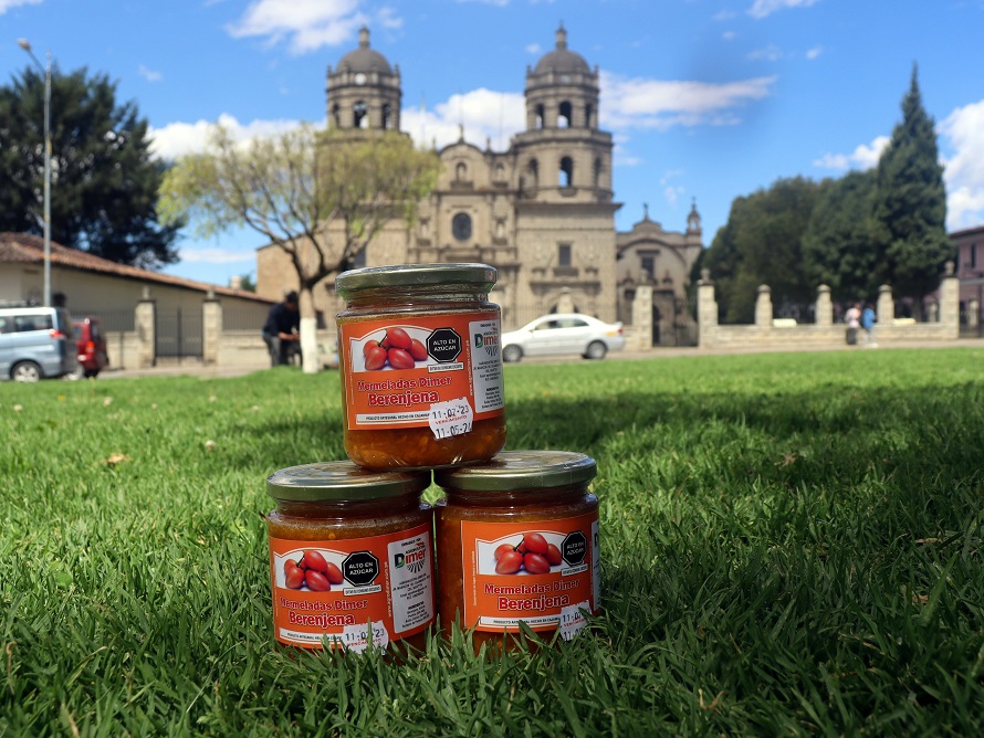 Mermelada de Berenjena 450 g