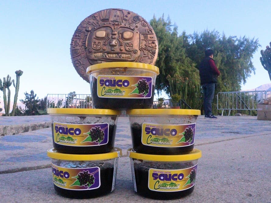 Mermelada de Sauco 250 g