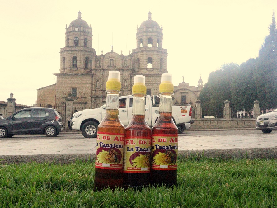 Miel de Abeja Botella
