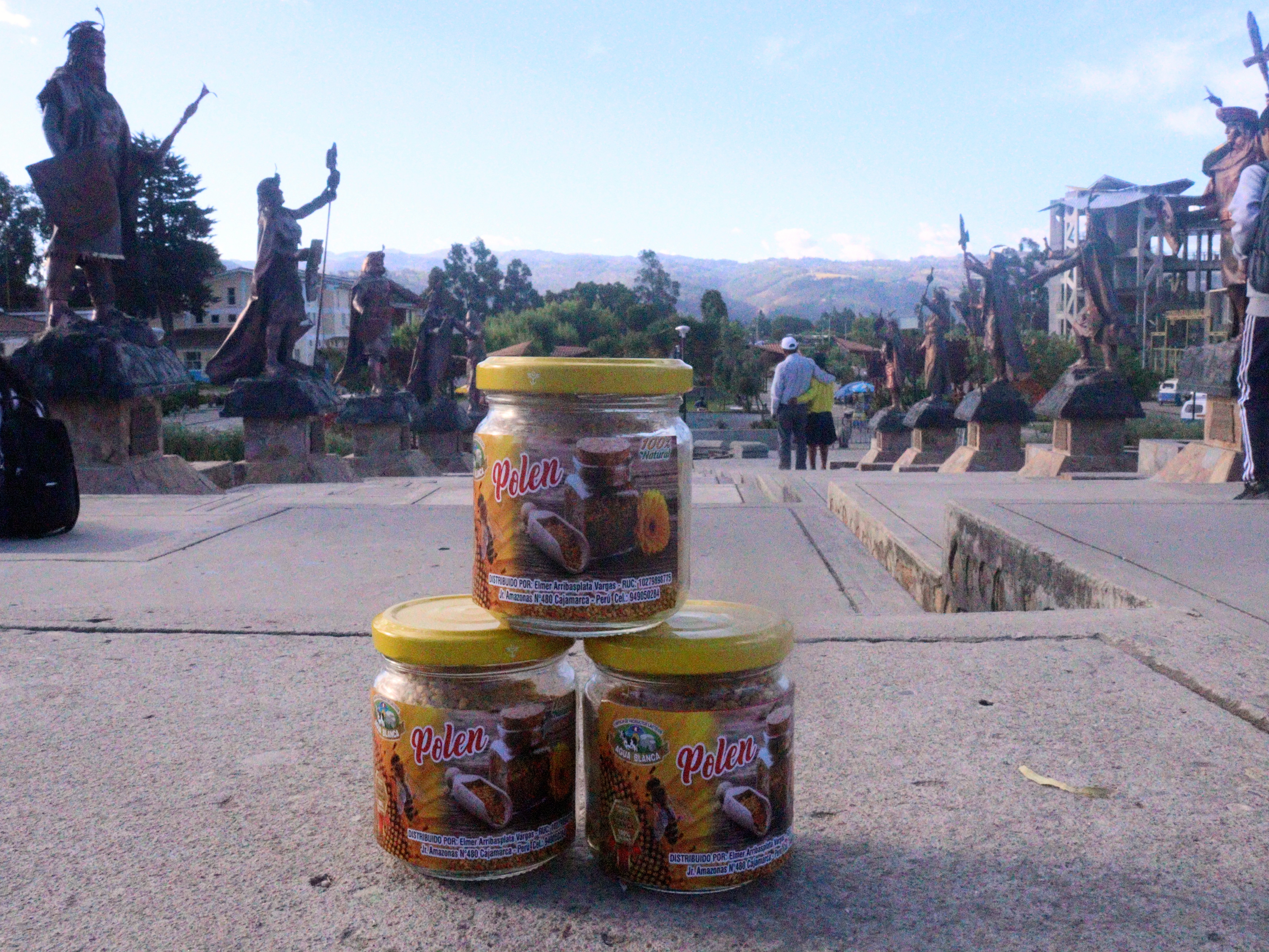 Pólen 150 g