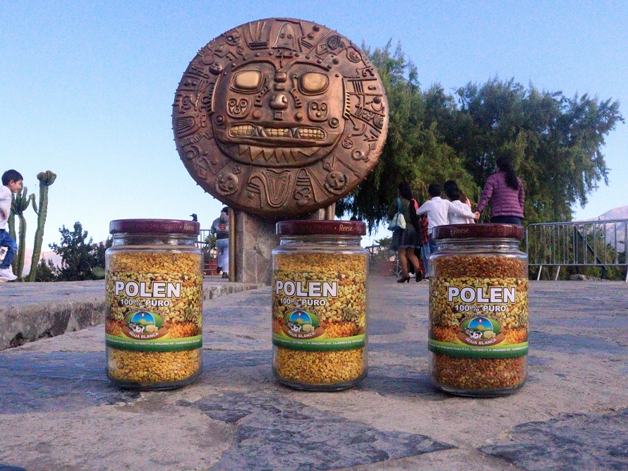 Pólen 250 g