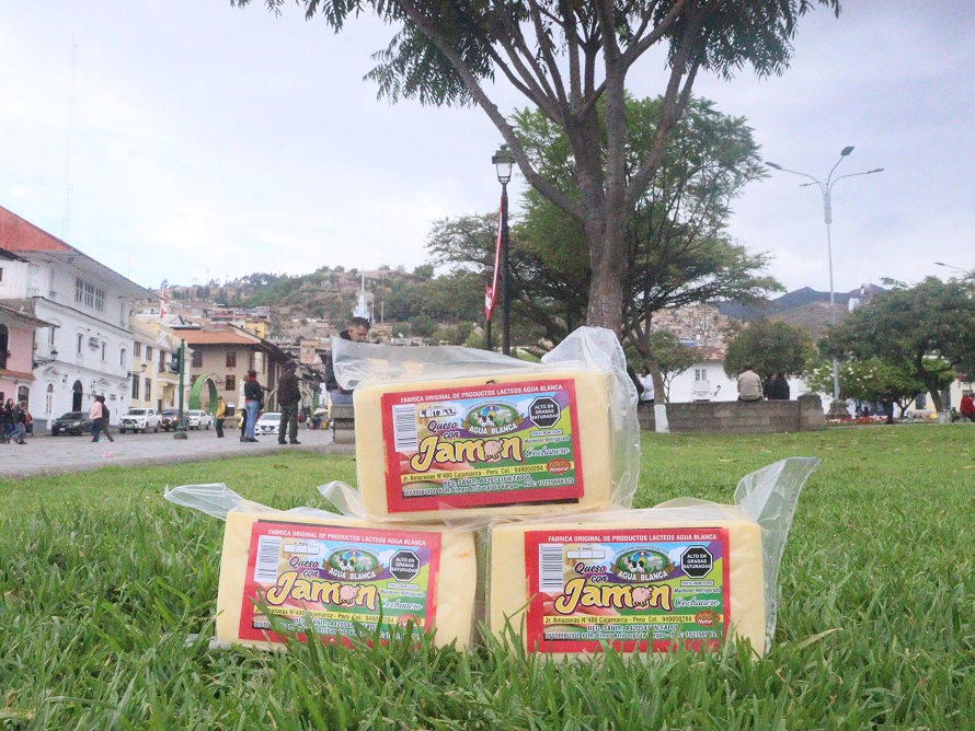 Queso con Jamón