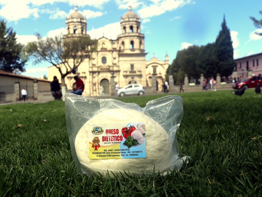 Queso Dietético