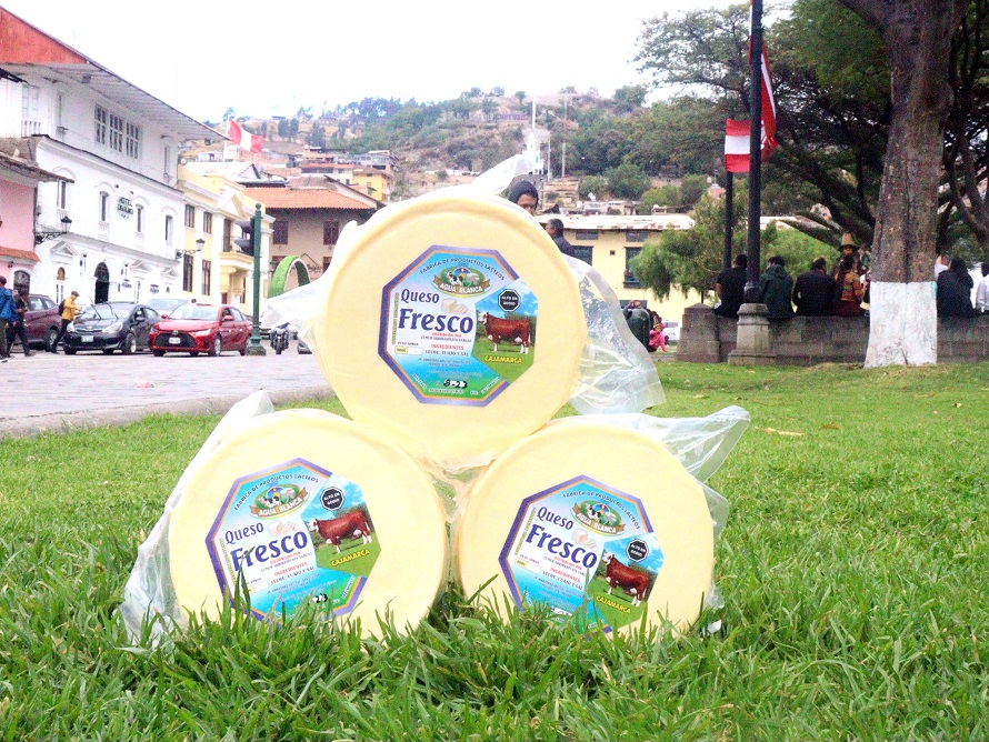 Queso Fresco 1 Kg