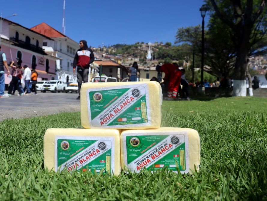 Queso Mantecoso 500 g