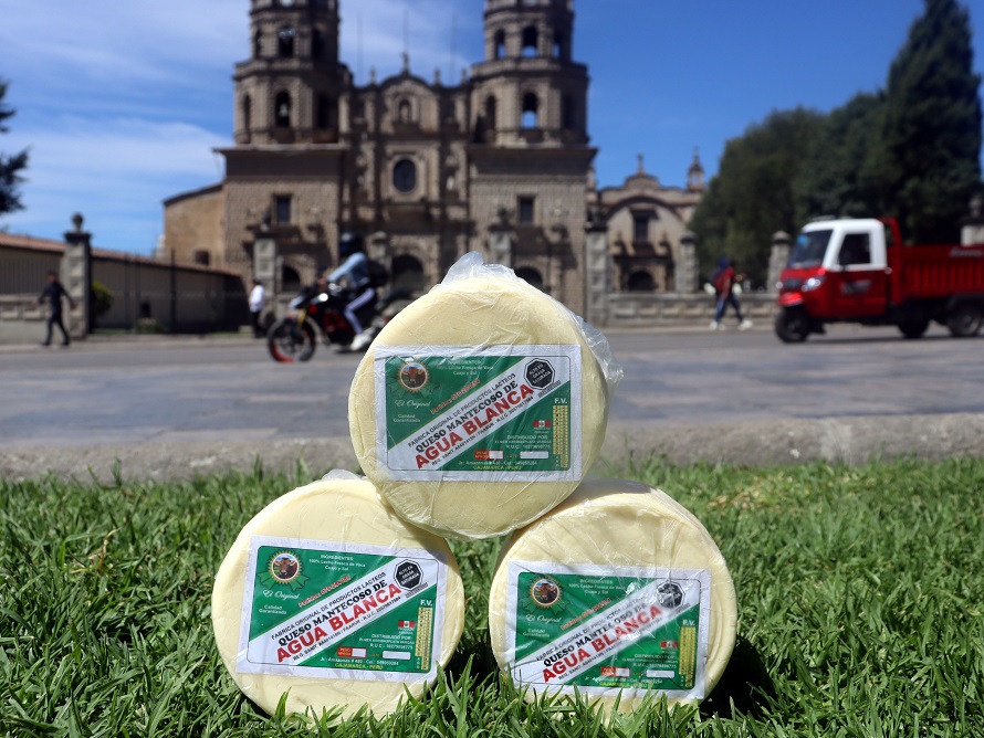 Queso Mantecoso 400 g
