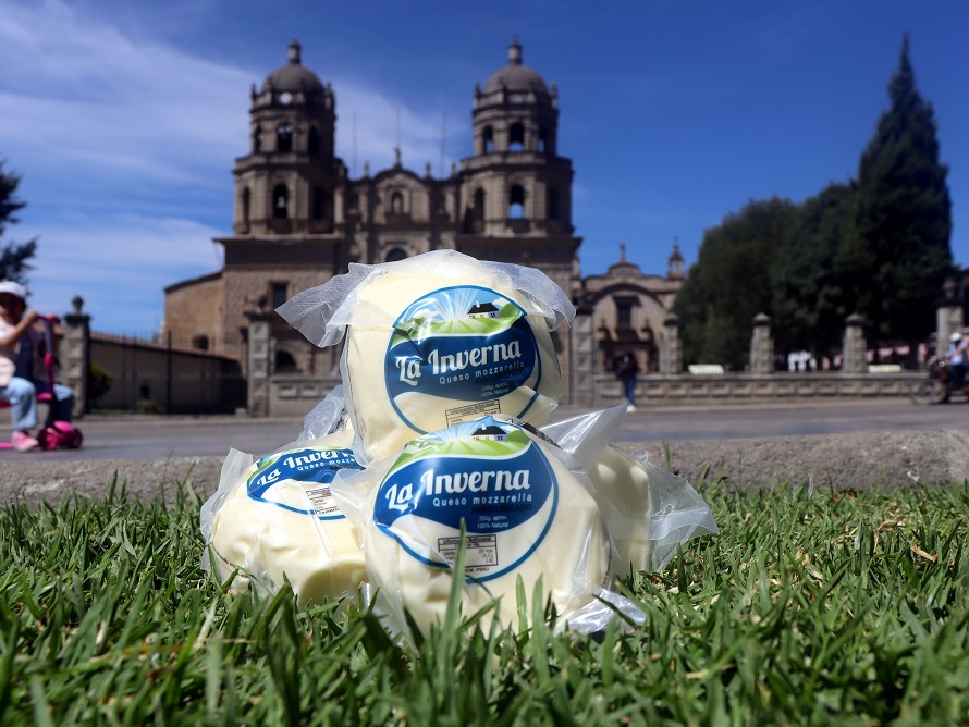 Queso Mozarella 250 g