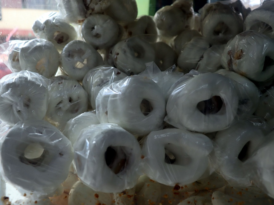 Rosquitas Blancas