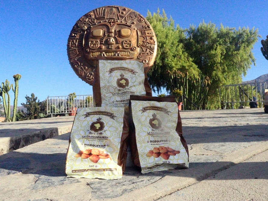 Roscas Cajamarqueza 360 g