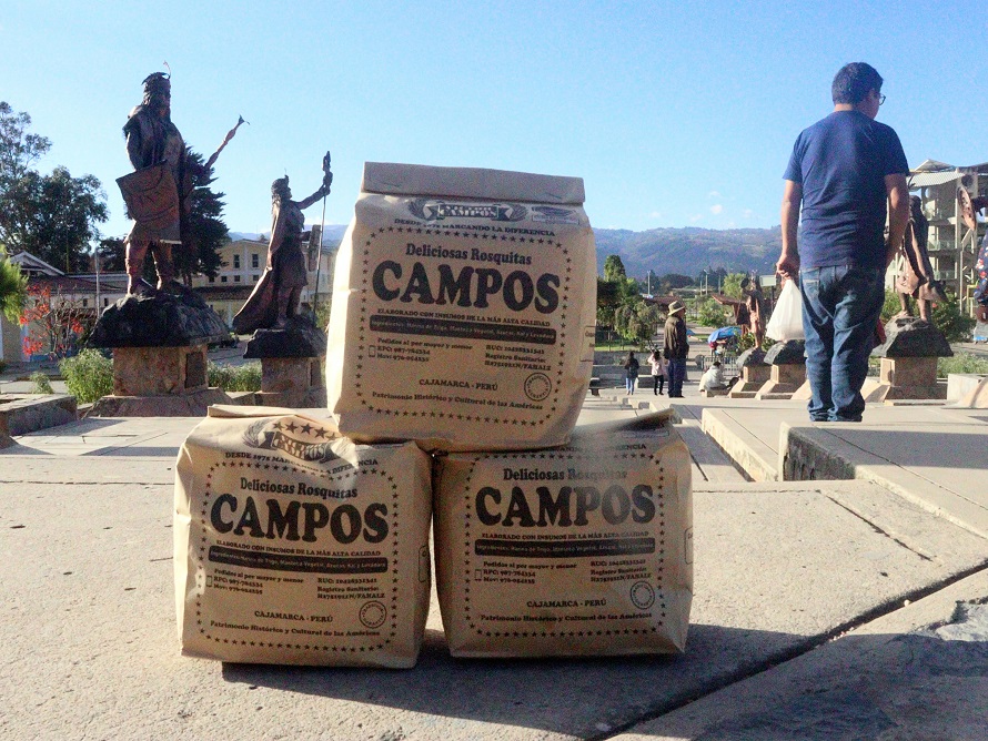 Roscas Campos 1 Kg