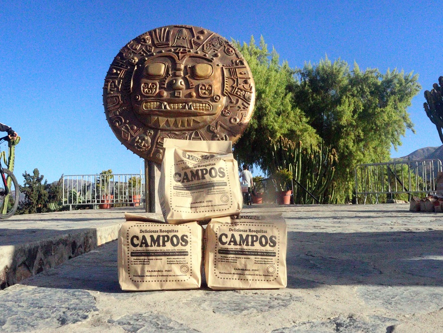 Roscas Campos 1/2 Kg