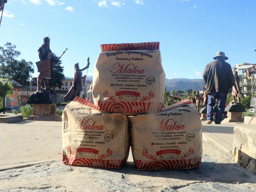 Roscas Malca 1 Kg