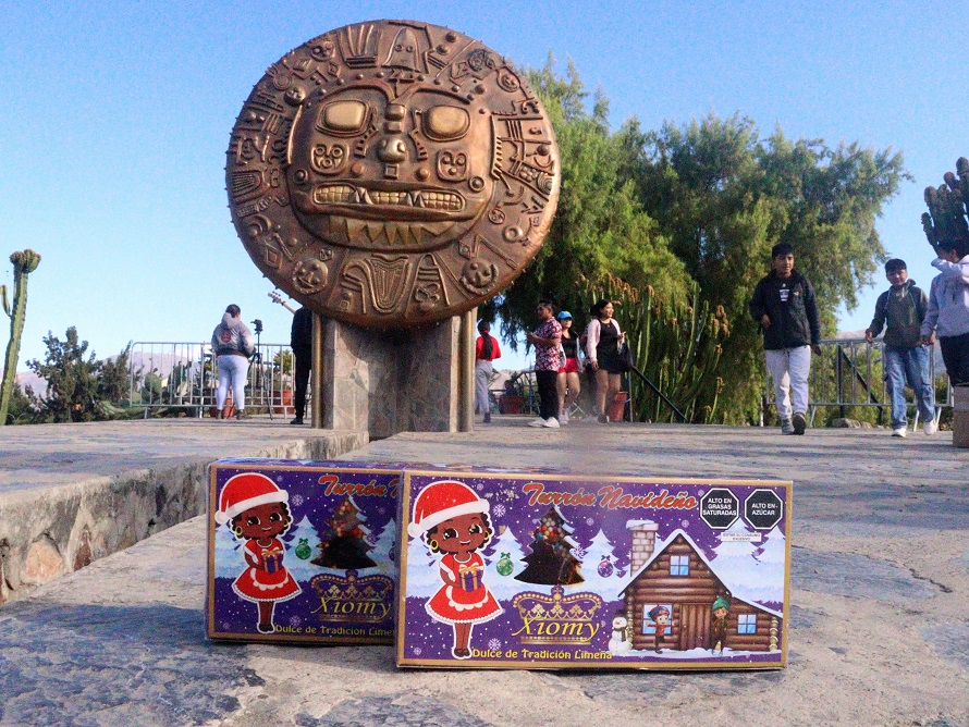 Turrón