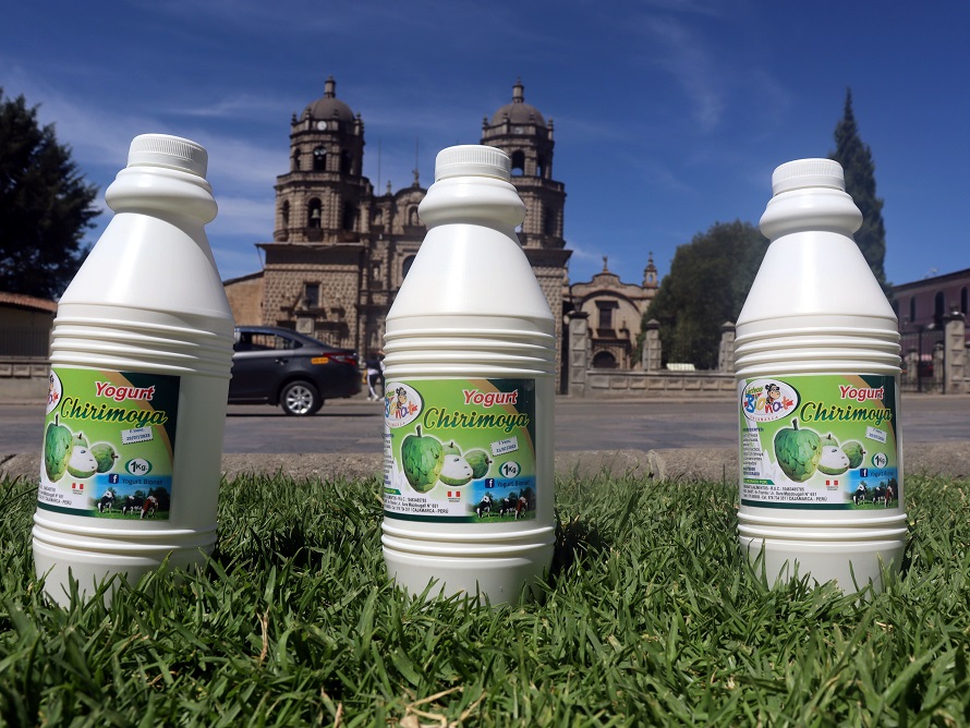 Yogurt de Chirimoya 1 L