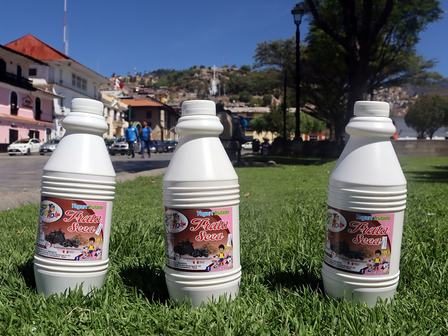 Yogurt de Frutas Secas 1 L