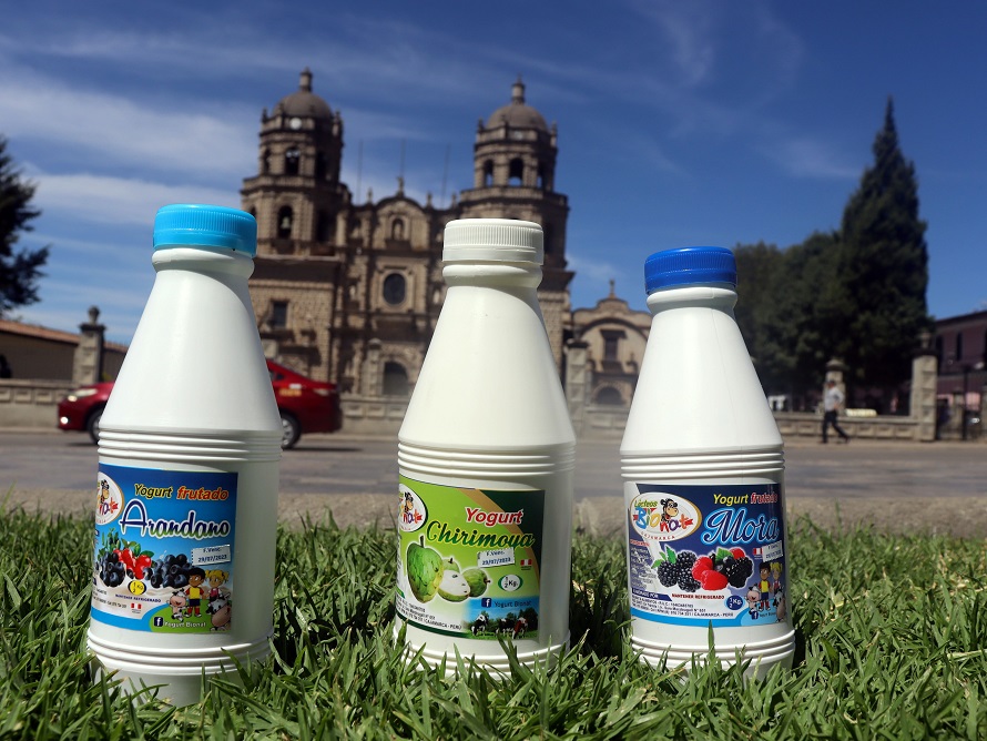 Yogurt 1/2 L