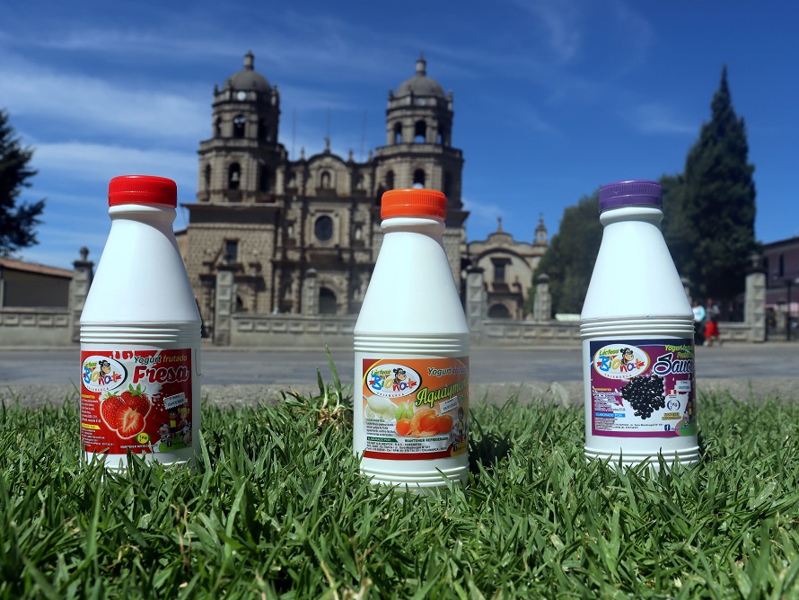 Yogurt 1/2 L Surtido