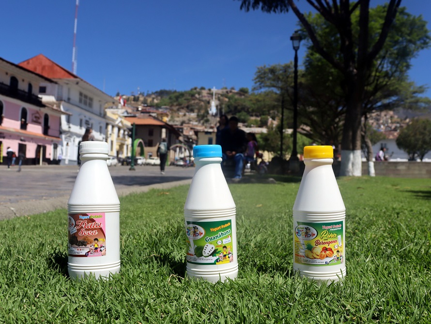 Yogurt 1/2 L Premium