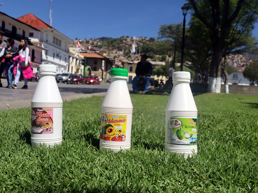 Yogurt 1/2 L Especial