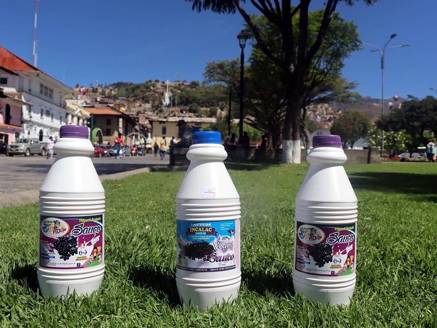 Yogurt de Sauco 1 L